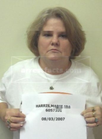 Marie Ida Harris