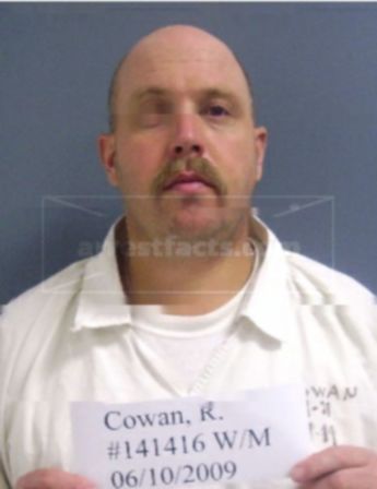 Randall C Cowan