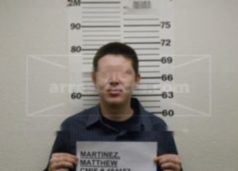 Matthew Eli Martinez