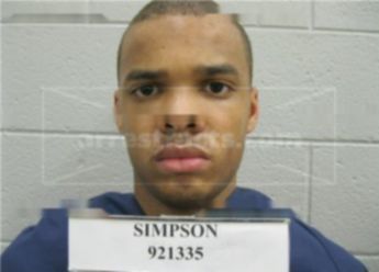 Cedric Oneal Simpson
