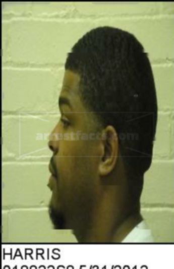 Brandon Montrae Harris