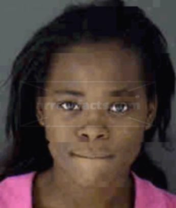 Brittany Jeanell Marshall