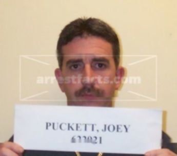 Joey Puckett Jr.