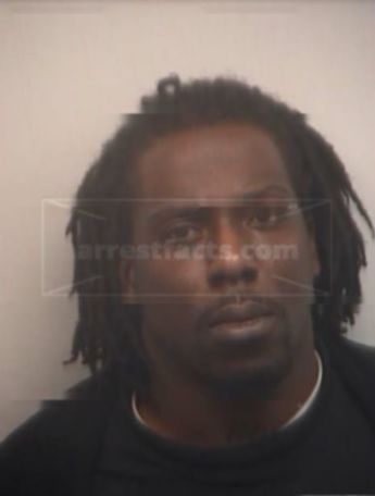 Mantrell Perry