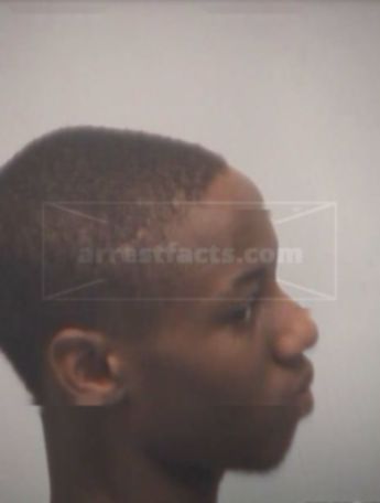 Zedarrius Deondrae Coleman