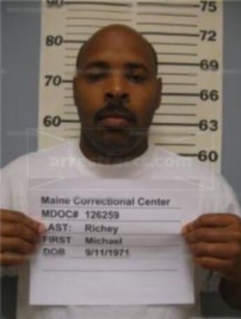 Michael Anthony Richey