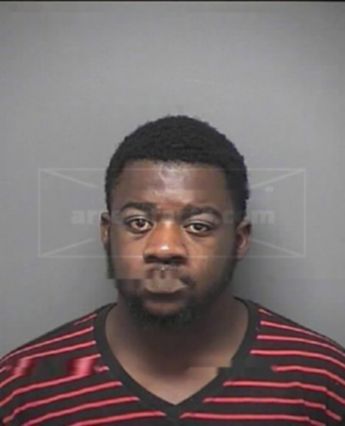 Laderrick Deontra Jones