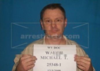 Michael T Waugh
