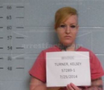 Kelsey Brenae Turner