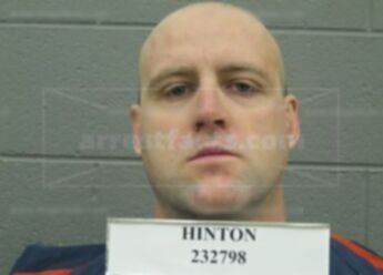 Brad Allen Hinton