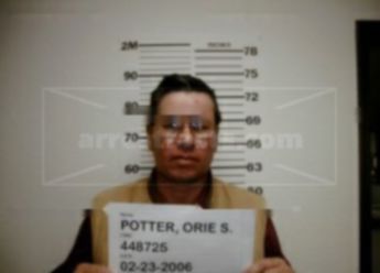 Orie S Potter