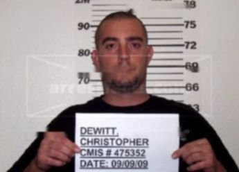 Christopher Dewitt
