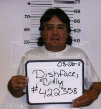 Billy Dishface