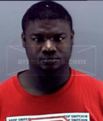 Derrick Burgess