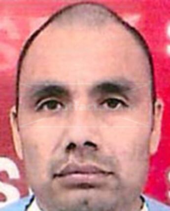 Alfonso Gerardo Garcia-Perez