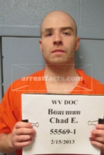 Chad E Boarman