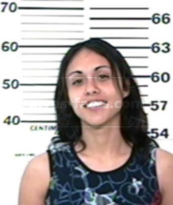 Maria Eufemia Barron Villalpando