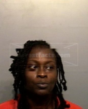 April Laquel Ruggs