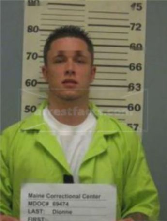 Corey James Dionne