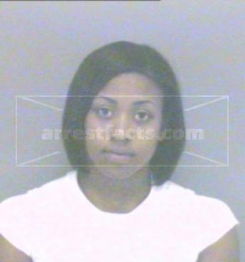 Courtney Aline Mcbride