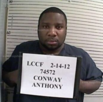 Anthony Dewayne Conway