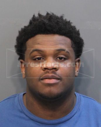 Keontae Kevaughn Bush