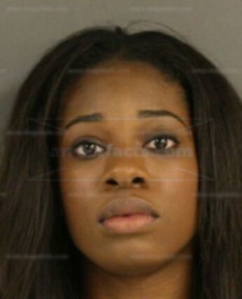 Tia Arensha Anderson