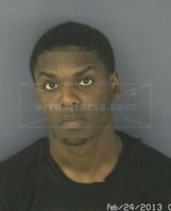 Kelvin Dwayne Harris