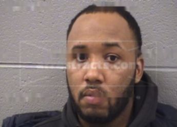 Anthony Evans