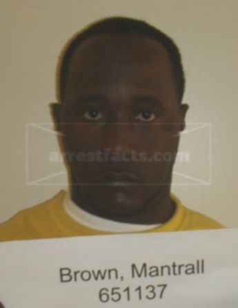 Mantrall Brown