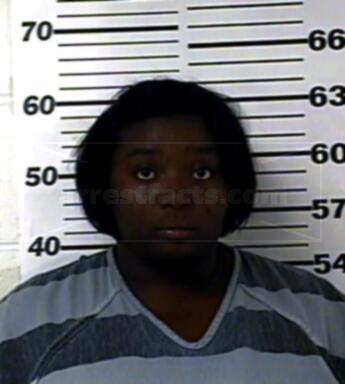 Latifia Lashanna Bowman