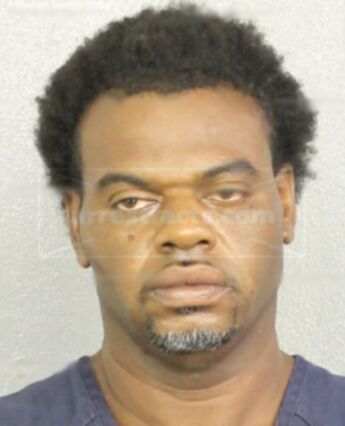 Keith Anthony White