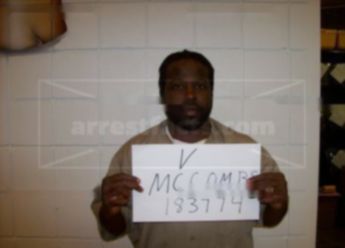 Vernon Lee Mccombs Sr.