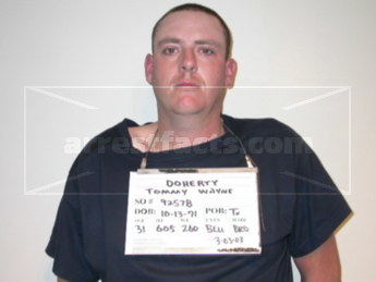 Tommy Wayne Doherty