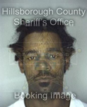 Cedric Bernard Huey