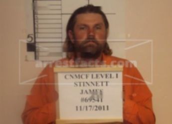 James Thomas Stinnett