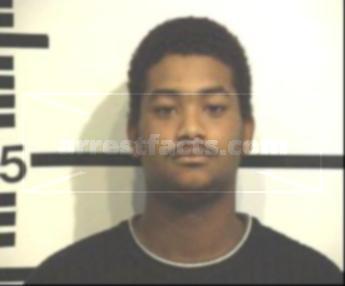 Antony Tyreece Vaughn