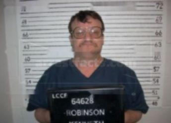 Kenneth Dexter Robinson