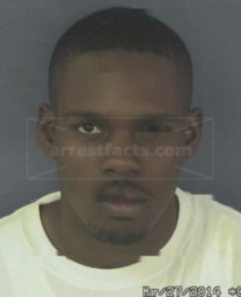 De'arius Montrell Cannon
