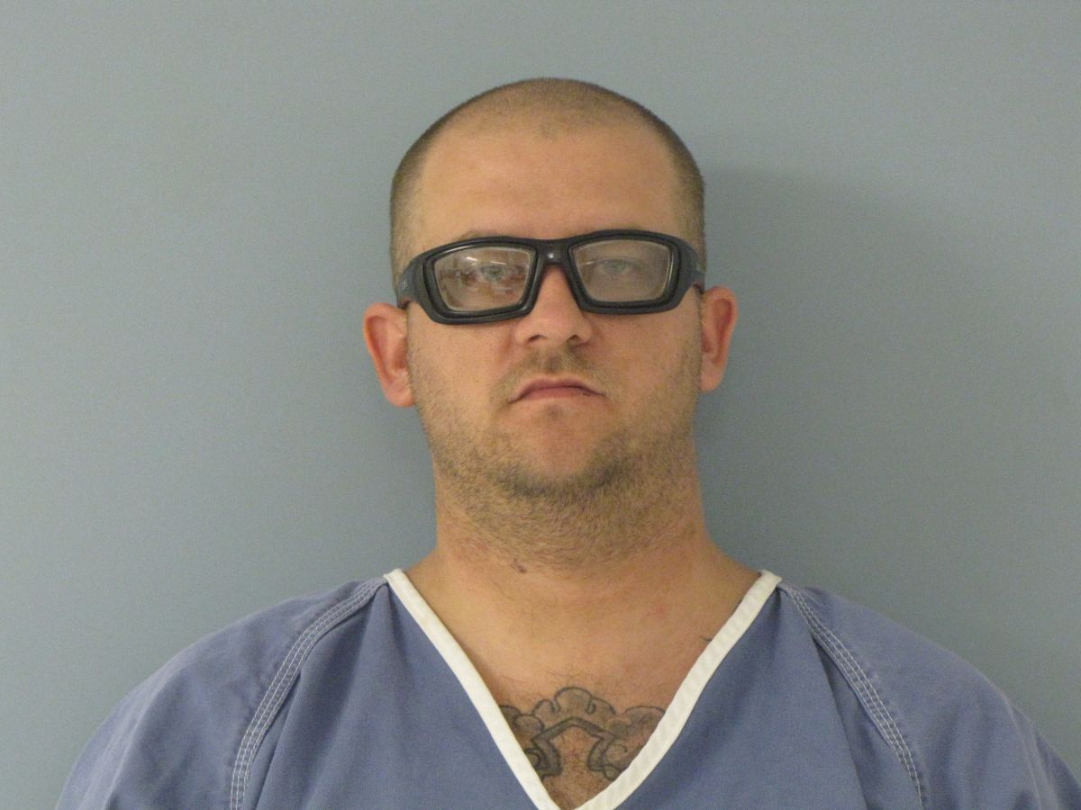 Johnny Jaymes Staley