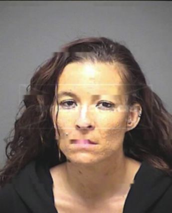 Ashley Reena Odom