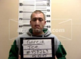 Joe Terry Garcia