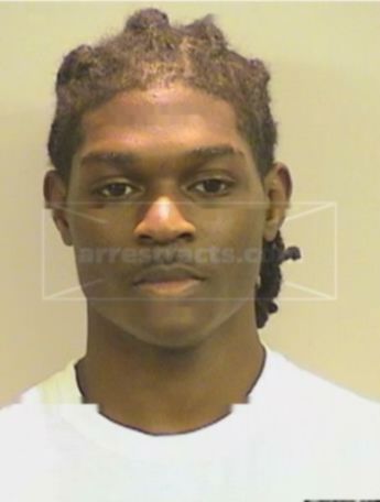 Andreal Ramon Sanders