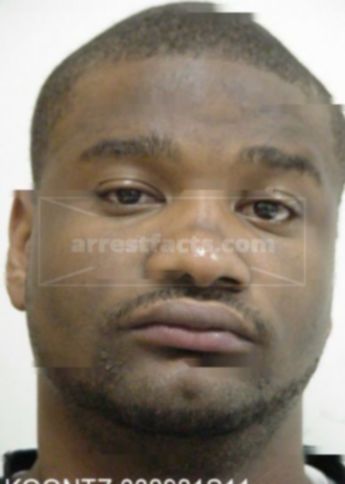 Antowane Dennis Koontz