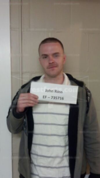 John Ambers Ross