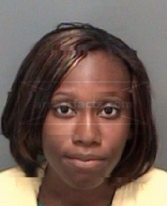 Nadia Sherree Jefferson
