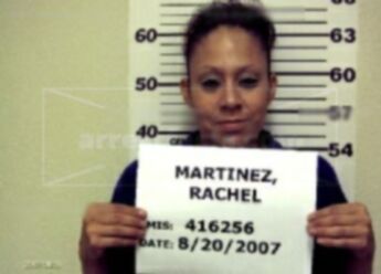 Rachel Martinez