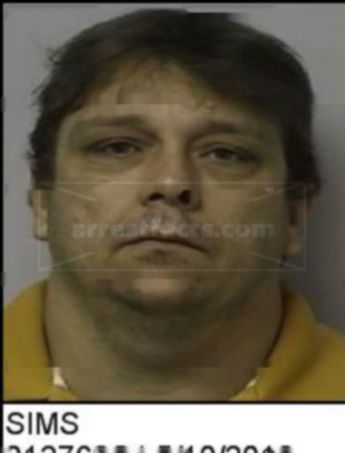 Raymond Lee Sims