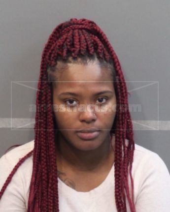 Shareca Michelle Carter