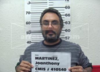Joanthony Hilaro Martinez
